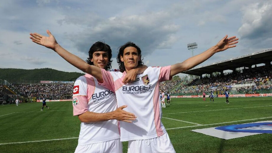 Palermo: o histórico clube italiano que 'desapareceu' para fundar-se no quarto escalão