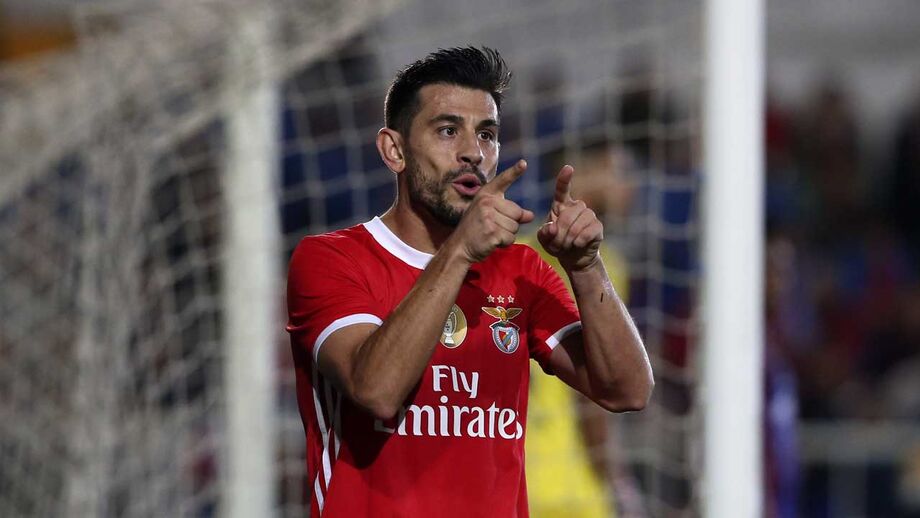 Pizzi e o hábito de marcar dois