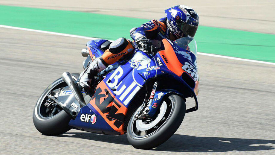 Corrida de Miguel Oliveira no GP Japão, em direto