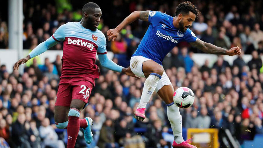 Everton de Marco Silva vence na receção ao West Ham