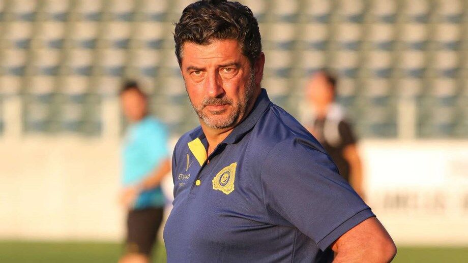 Rui Vitória volta aos triunfos