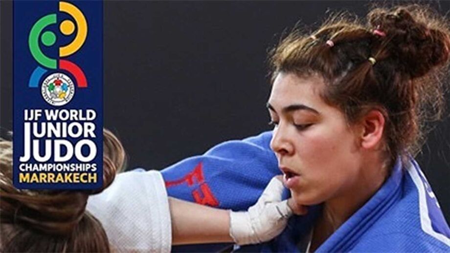 Patrícia Sampaio conquista medalha de bronze nos Mundiais de juniores