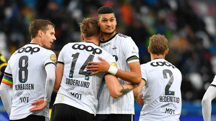 Rosenborg empata antes de visitar o Sporting na Liga Europa