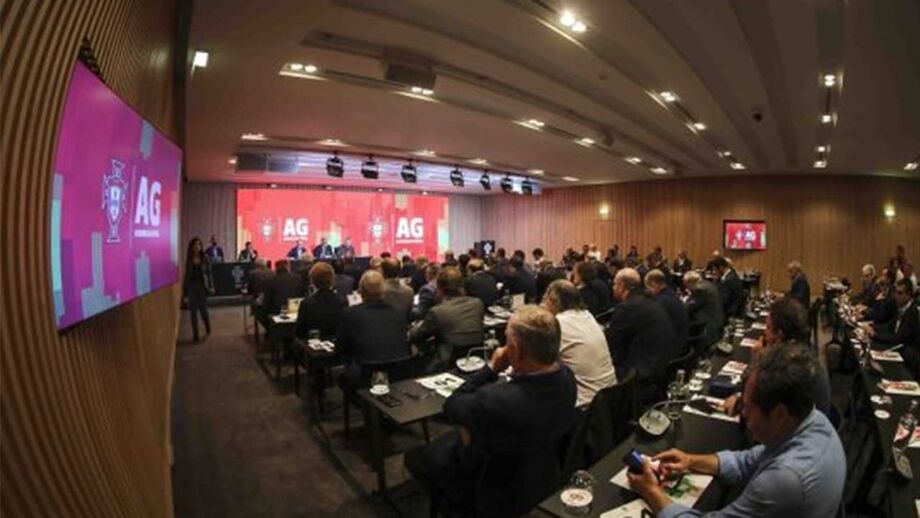 Relatório e Contas da FPF aprovado por unanimidade