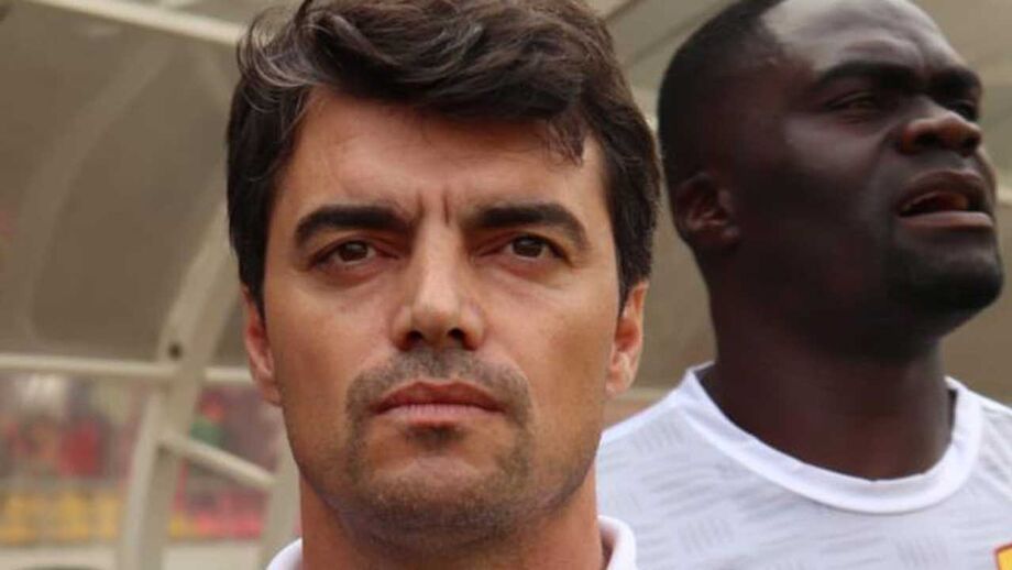 Pedro Gonçalves: Louca epopeia por Angola