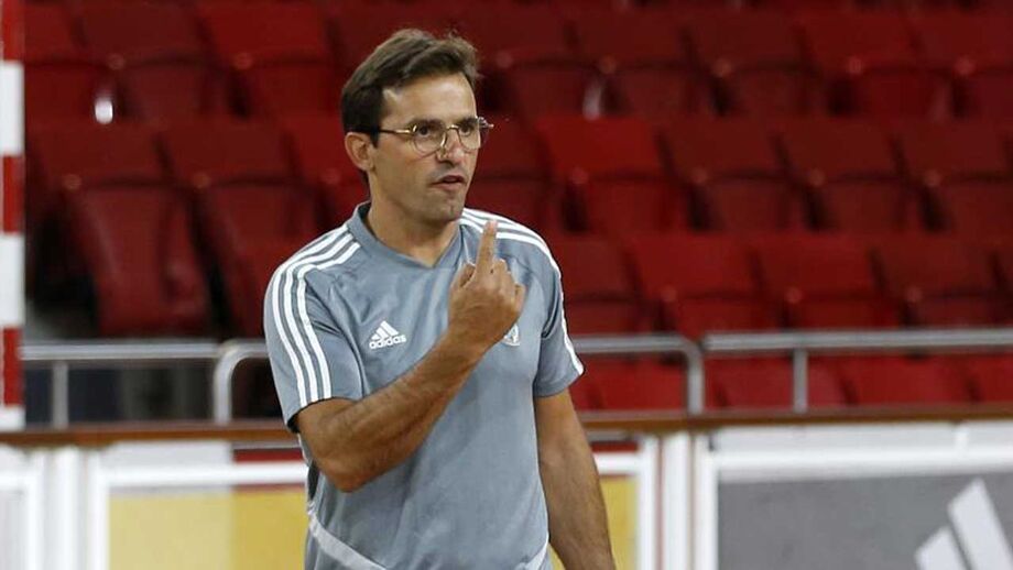 Alejandro Domínguez: «Esperávamos um Herringen mais consistente»