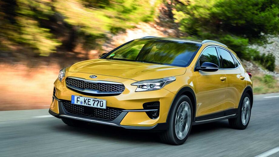 Kia XCeed: Um coreano sedutor