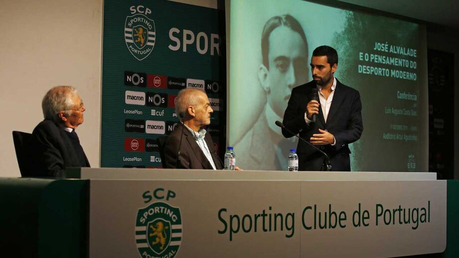 Da reestruturação financeira ao naming do estádio: a opinião de José Roquette
