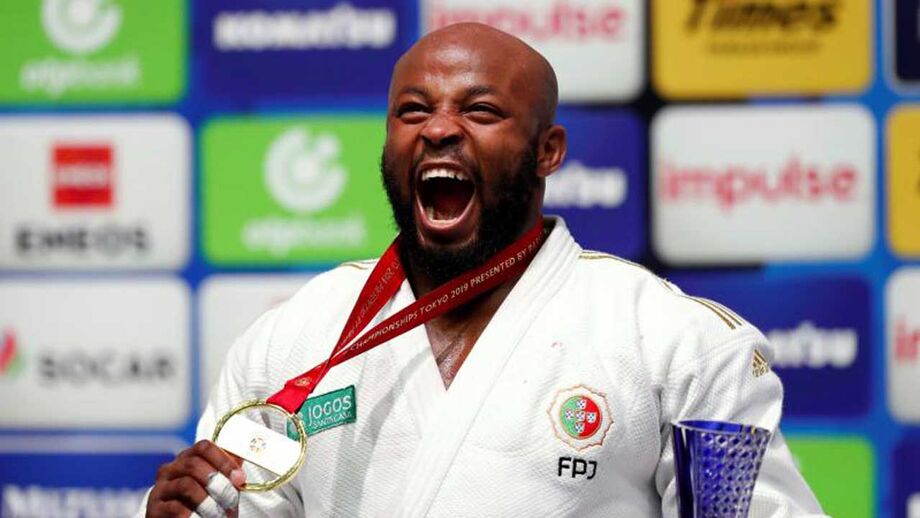 Mestre do Japão de ouro a Portugal