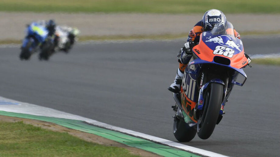 Miguel Oliveira termina GP Japão nos pontos