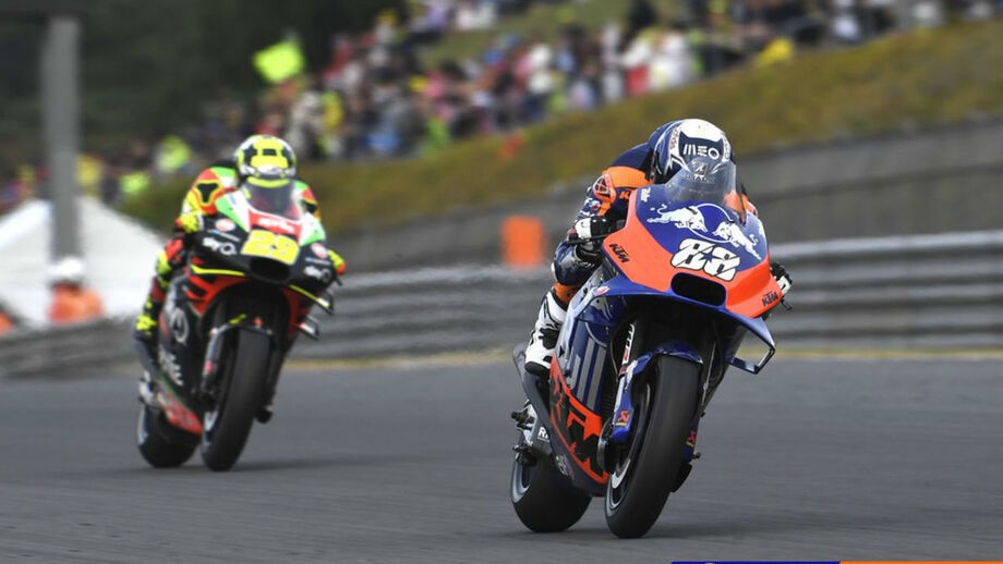 Team manager da Tech3 elogia Miguel Oliveira: «Estou verdadeiramente orgulhoso»