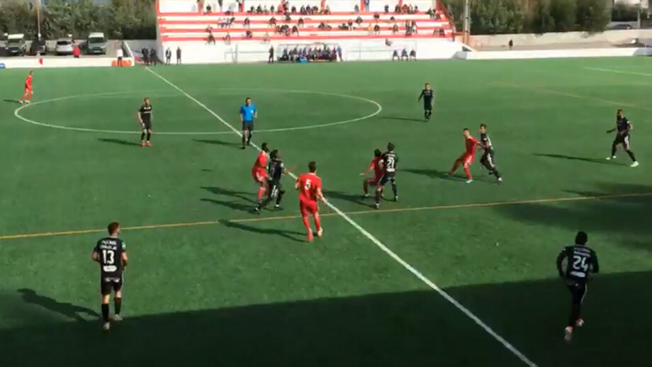 Santa Clara vence AD Oliveirense e segue na Taça de Portugal