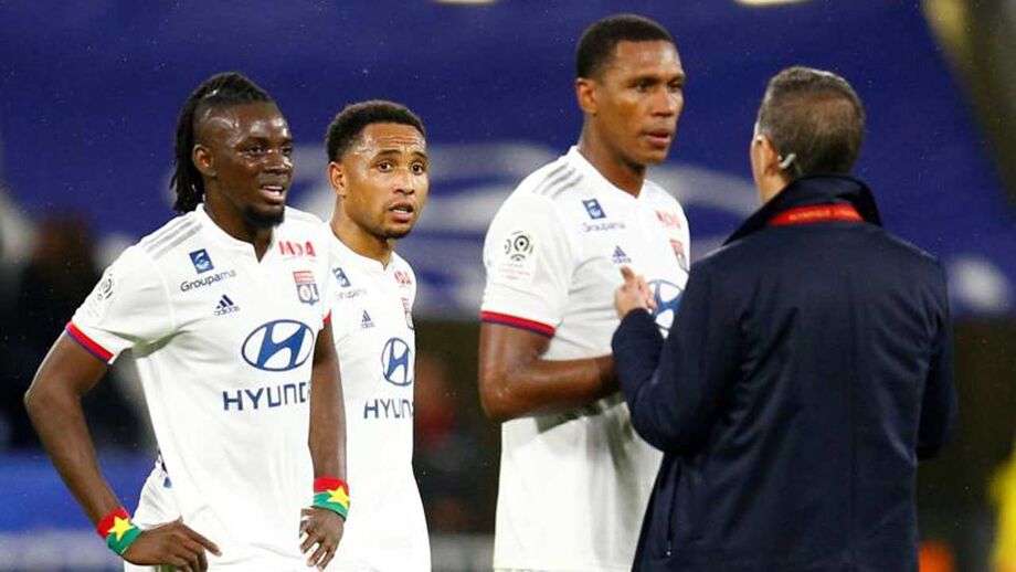 Presidente do Lyon 'rasga' equipa antes da visita à Luz «Aqui são uma sombra»