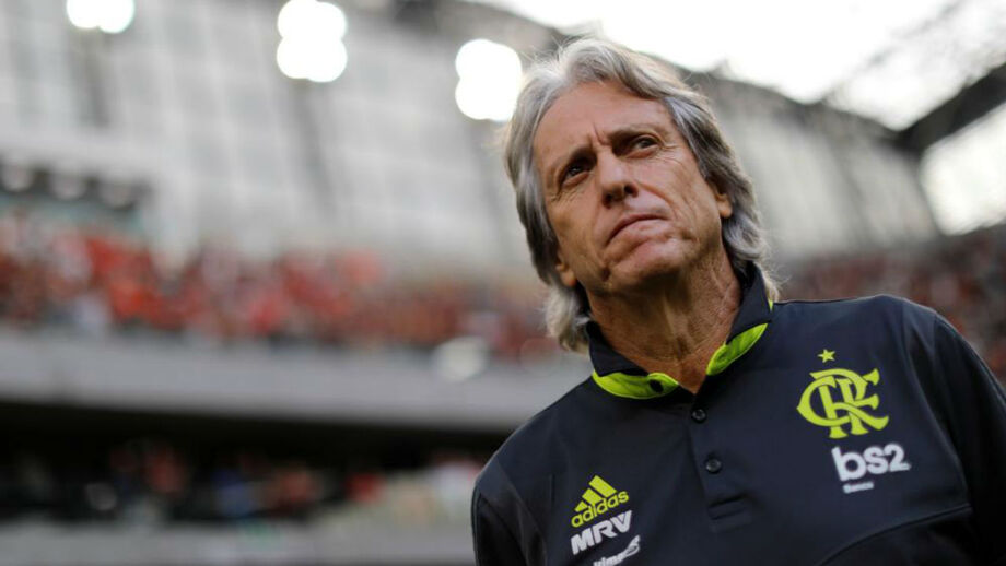 Dirigente do Grémio acusa CBF de favorecer Flamengo de Jorge Jesus na Libertadores