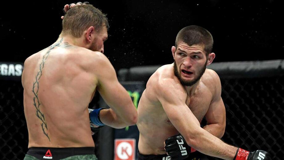 McGregor e Khabib pegaram-se no Twitter: dos insultos a acusações de alcoolismo e violação