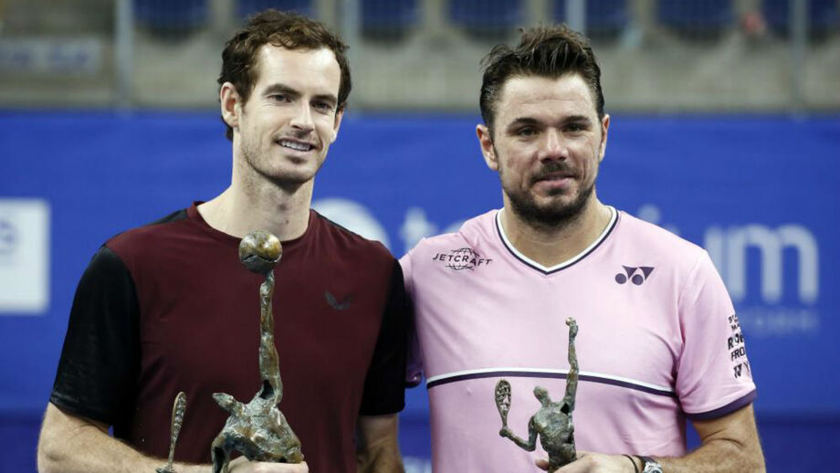 Murray vence em Antuérpia e conquista primeiro título desde 2017