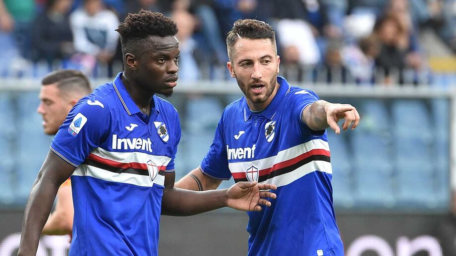 Roma pede desculpa a Ronaldo Vieira por insultos racistas
