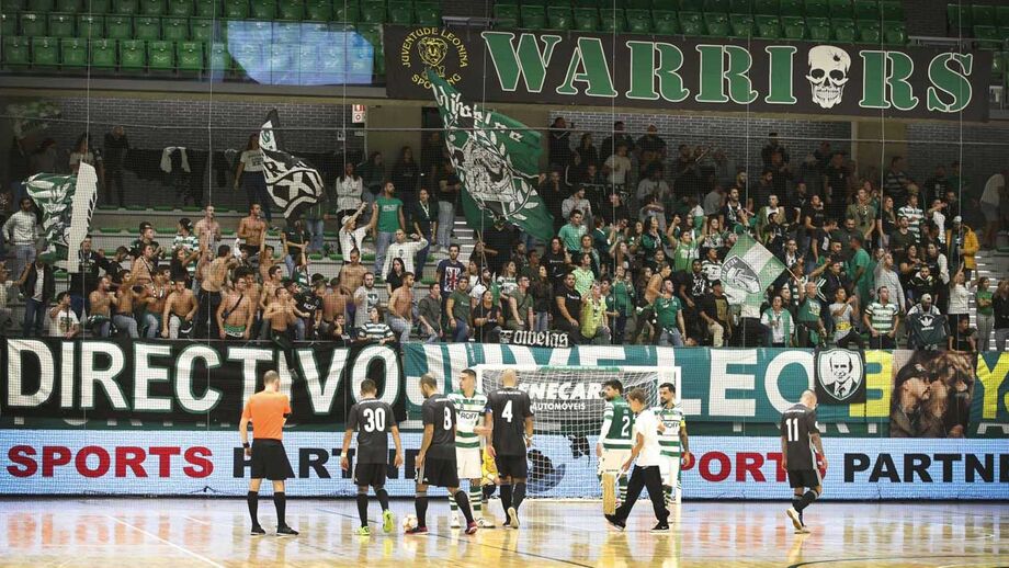 Sporting corta todos os apoios à Juve Leo e Directivo