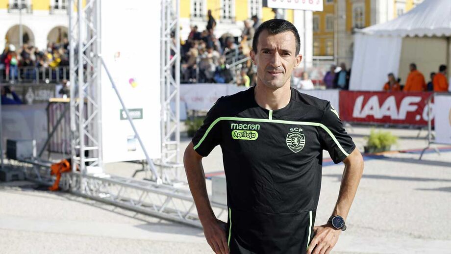 Nem parecia... a primeira vez para Rui Teixeira