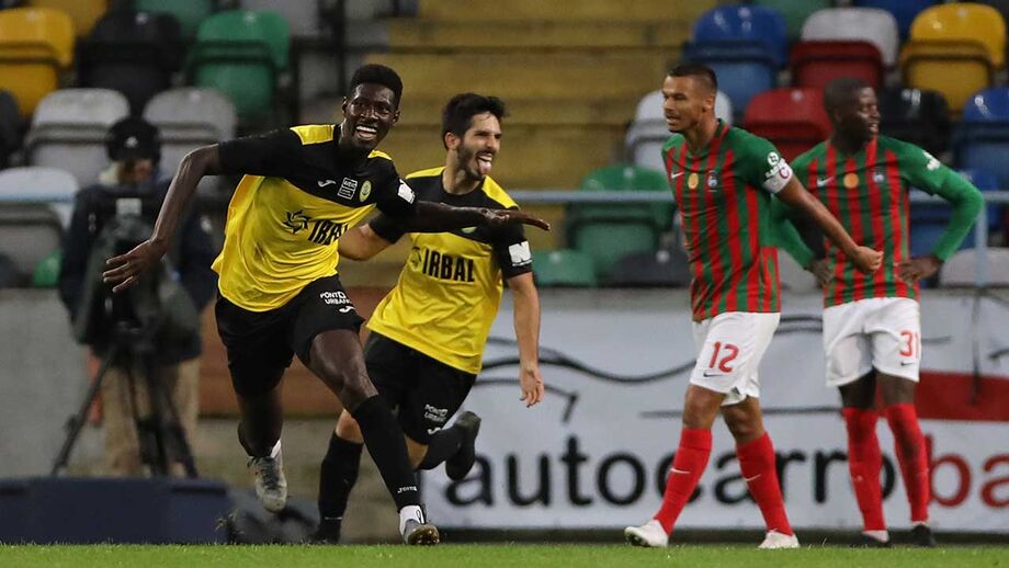 Sete 'grandes fora é recorde do século