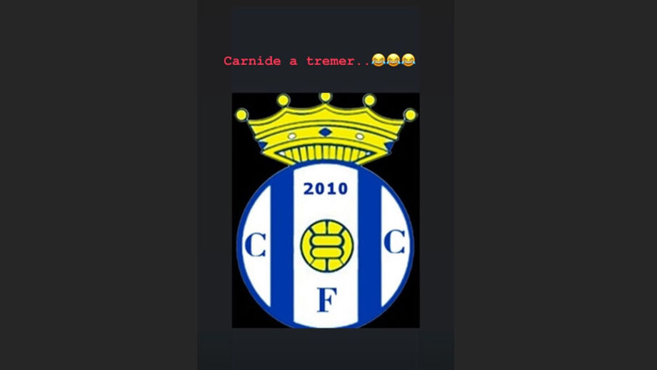A provocação do oficial de ligação dos adeptos e speaker do FC Porto ao Benfica
