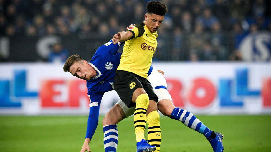 Borussia Dortmund não perdoa: Jadon Sancho paga multa recorde