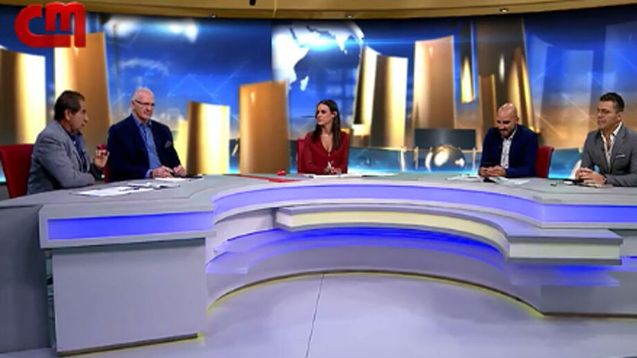 Octávio Machado: «Vem dizer que a claque é culpada do resultado em Alverca? É atirar areia para os olhos»