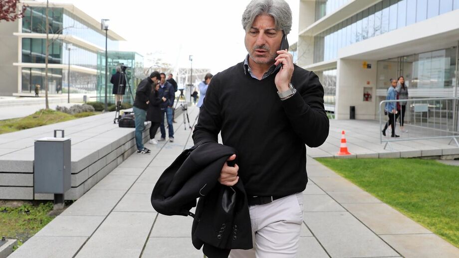 Abel Silva é arguido no processo Jogo Duplo e foi acusado de ter tentado subornar ex-jogador do Oriental