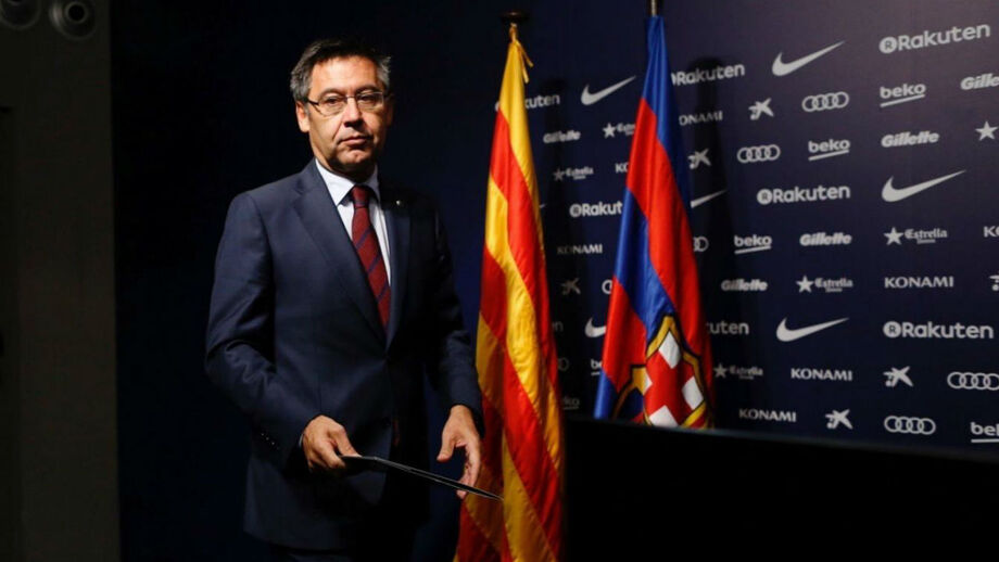 Bartomeu: «A prisão não é uma solução, assim como a violência não é»