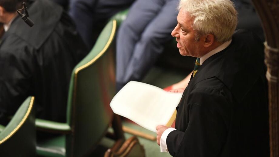 John Bercow