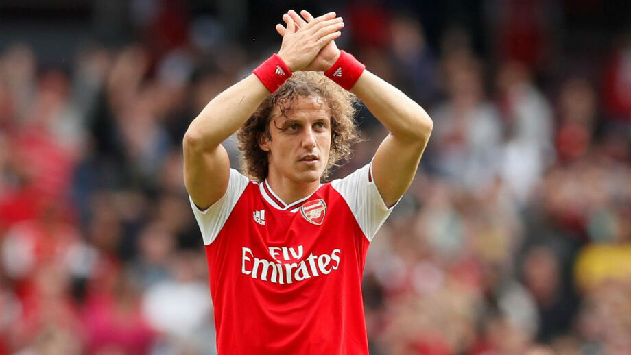 David Luiz revela divergências com Lampard: «As ideias dele eram diferentes das minhas»