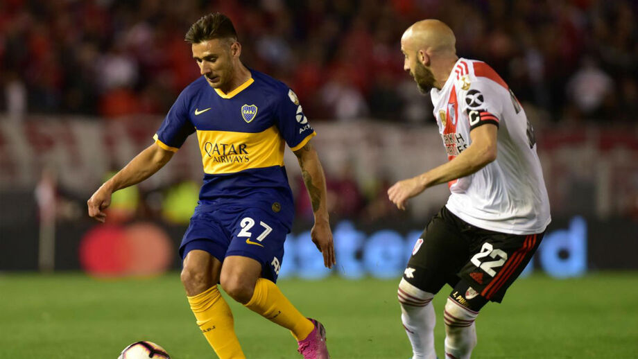 Boca Juniors-River Plate: o primeiro finalista da Libertadores sairá deste duelo