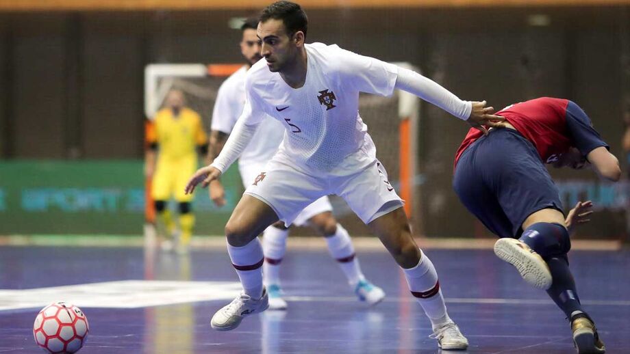 Fábio Cecílio espera ronda de qualificação