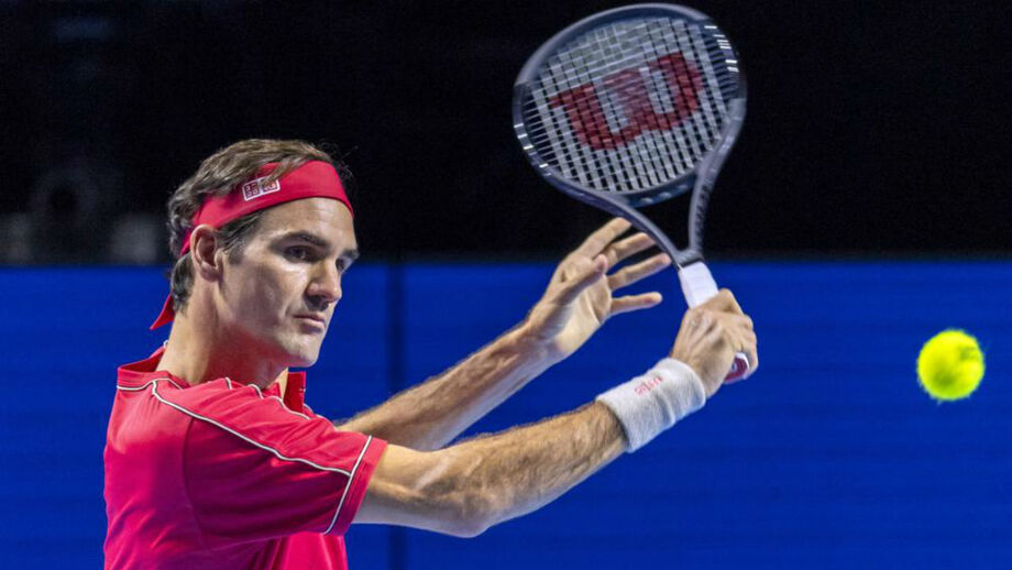 Roger Federer vence jogo 1.500 da carreira