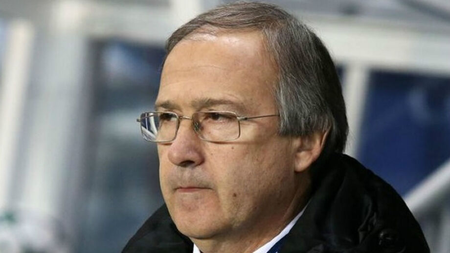 Georgy Dermendzhiev é o novo selecionador de futebol da Bulgária