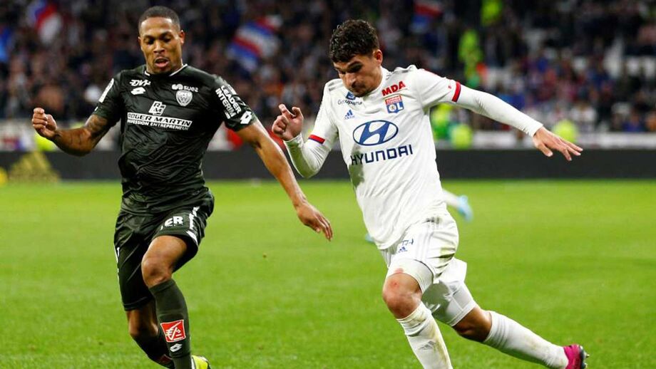 Análise ao Lyon: Estado de sítio