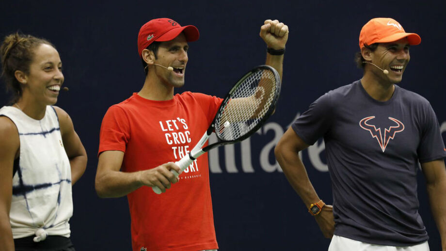 Davis Cup Finals com Djokovic, Nadal e mais três tenistas do 'top 10' mundial
