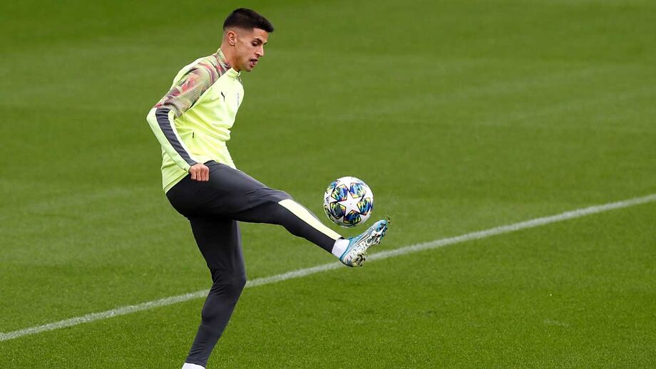 João Cancelo tem a fórmula