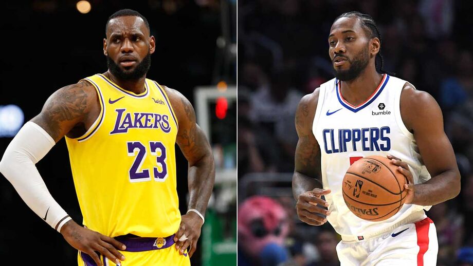 Hollywood ataca todos os óscares da NBA