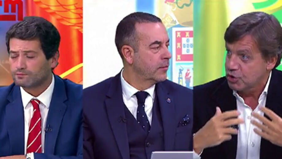 Jaime Mourão Ferreira e o corte do apoio às claques: «Frederico Varandas ganhou uma vida»