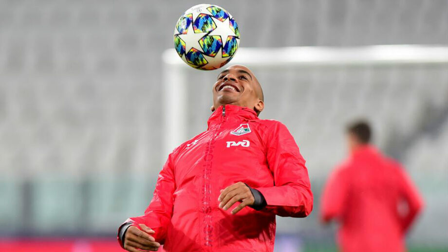 João Mário: «Os meus colegas pediram-me que dissesse ao Cristiano para ter calma connosco»