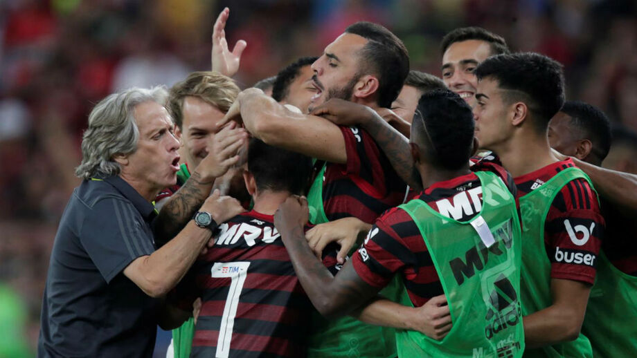Flamengo-Grémio: Jorge Jesus 'espreita' a final da Libertadores