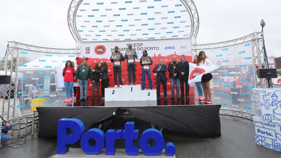 Quenianos e etíopes favoritos à Maratona do Porto