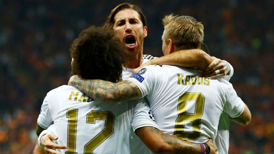Real Madrid passa no teste em Istambul e soma o primeiro triunfo na Champions