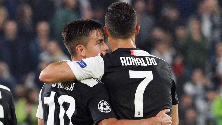 Triunfo da Juventus 'ajuda' Portugal e ultrapassagem à Rússia fica à vista