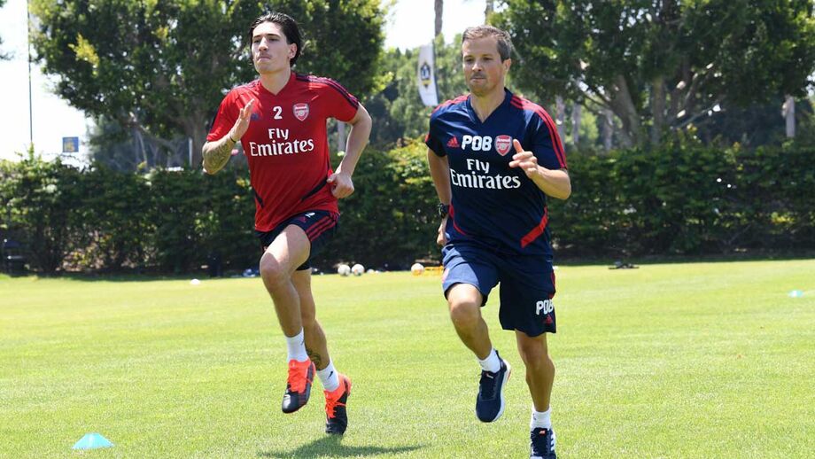 Paulo Barreira: o vimaranense do Arsenal
