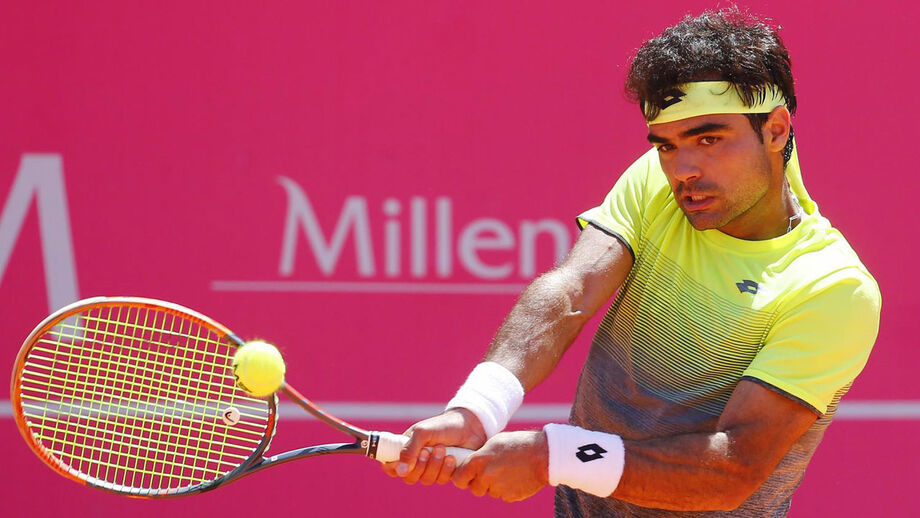 Frederico Silva nos 'oitavos' do Challenger de Liuzhhou