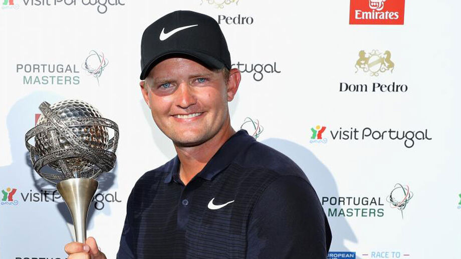 Portugal Masters: Tom Lewis defende título diante constelação de estrelas