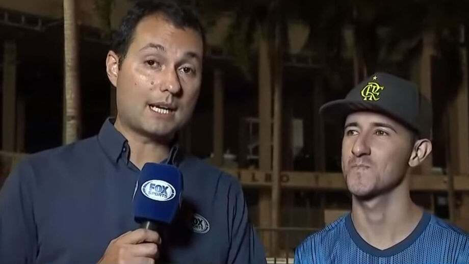 Adepto que disse estar escondido no Maracanã causou o caos e explica tudo