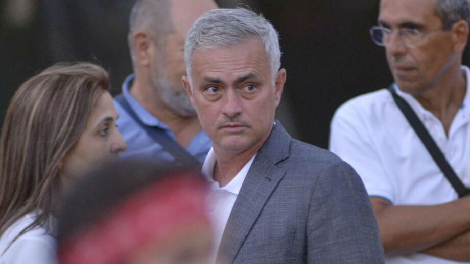 Na Alemanha colocam Mourinho na rota do Borussia Dortmund
